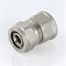 Муфта ВР обжимная для мeталлопластиковых труб Valtec 20 x 3/4" - фото 49510