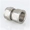 Муфта ВР обжимная для мeталлопластиковых труб Valtec 32 x 1" - фото 49536