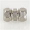 Муфта обжимная для мeталлопластиковых труб Valtec 20 - фото 49551