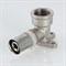 Водорозетка ВР пресс для мeталлопластиковых труб Valtec 20 x 3/4" - фото 51264