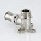 Водорозетка НР пресс для мeталлопластиковых труб Valtec 16 x 1/2" - фото 51281