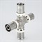 Крестовина пресс для мeталлопластиковых труб Valtec 20 x 16 x 20 x 16 - фото 51319