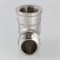 Угол латунный никелированный ВН Valtec 1/2" - фото 56021