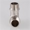 Угол латунный никелированный НН Valtec 1/2" - фото 56039