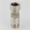Эксцентрик латунный никелированный ВН Valtec 1" x 1" x 10 - фото 56066