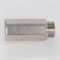 Удлинитель латунный никелированный ВН Valtec 1/2" x 40 - фото 56141