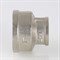 Муфта переходная латунная никелированная ВВ Valtec 2" x 1" - фото 56305