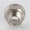 Переход латунный никелированный ВН Valtec 3/4" x 1/2" - фото 56569