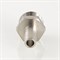 Штуцер латунный никелированный НР Valtec 1/2" x 18 - фото 56627