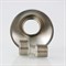 Эксцентрик латунный никелированный НН Valtec 3/4" x 1/2" - фото 56743