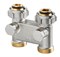 Мультифлекс Oventrop прямой перекрестный c функцией отключения 3/4"НГ x 3/4"НР (1016362) - фото 56948