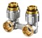 Мультифлекс Oventrop угловой, multiflex F, запорно-присоединительный R1/2"НГ x G3/4"НР (1015884) - фото 56957