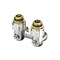 Мультифлекс Oventrop угловой, multiflex F, запорно-присоединительный R1/2"НГ x G3/4"НР (1015884) - фото 56959