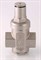 Редуктор давления Valtec 1/2" ВР, поршневой, без отверстия под манометр - фото 57640