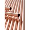 Труба медная Majdanpek FBC EN12735-1 (в штанге 5 м) 108х2.5 - фото 57836