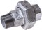 Американка ЕЕ коническая ВР-НР 3/4", оцинкованная - фото 59176