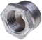 Футорка ЕЕ переходная ВР 1/2" х 3/8", оцинкованная - фото 59406