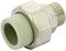 Сгон FV Plast НР 20 х 1/2" - фото 59450
