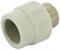 Муфта FV Plast НР 75 х 2 1/2" - фото 59661