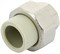 Сгон FV Plast ВР 25 х 3/4" - фото 59748