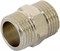 Ниппель НН никелированный Uni-Fitt 3/4" - фото 60214