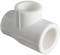 Тройник редукционный Valtec 63x25x63 - фото 63476