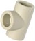 Тройник WAVIN EKOPLASTIK 50 - фото 64098
