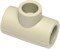 Тройник редукционный WAVIN EKOPLASTIK 32х25х32 - фото 64117