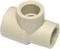 Тройник редукционный WAVIN EKOPLASTIK 32х20х25 - фото 64163
