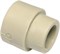 Муфта редукционная WAVIN EKOPLASTIK 32 x 25 - фото 64192