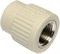 Муфта WAVIN EKOPLASTIK ВР 25 х 1/2" - фото 64256
