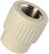 Муфта WAVIN EKOPLASTIK ВР 25 х 3/4" - фото 64259