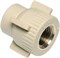 Муфта WAVIN EKOPLASTIK с крестом ВР 20 х 1/2" - фото 64352