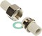 Муфта разборная WAVIN EKOPLASTIK 40 - фото 64399