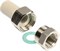 Муфта разъемная WAVIN EKOPLASTIK ВР 32 x 1" - фото 64403