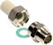 Муфта разъемная WAVIN EKOPLASTIK НР 25 x 3/4" - фото 64405
