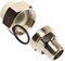 Муфта разъемная укороченная WAVIN EKOPLASTIK НР 25 x 3/4" - фото 64410