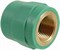 Муфта Baenninger ВР 50 х 1 1/2" - фото 65025