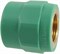 Муфта Baenninger ВР 50 х 1 1/2" - фото 65026
