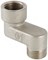 Эксцентрик латунный никелированный ВН Valtec 1" x 1" x 30 - фото 65077