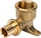 Угольник настенный с креплением Stout 20 x Rp 1/2" - фото 65401
