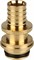 Переходник с накидной гайкой Stout 16 x G 3/4" (евроконус) - фото 65423