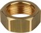 Переходник с накидной гайкой Stout 16 x G 3/4" (евроконус) - фото 65424