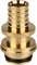 Переходник с накидной гайкой Stout 20 x G 3/4" (евроконус) - фото 65427