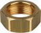 Переходник с накидной гайкой Stout 20 x G 3/4" (евроконус) - фото 65428