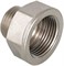 Переход латунный никелированный ВН Valtec 3/4" x 1/2" - фото 65543