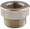 Переходник НВ никелированный Tiemme 3/4" х 1/2" - фото 65897