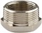 Футорка НР никелированная Tiemme 3/4" х 3/8" - фото 66192