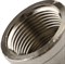 Муфта ВВ Tiemme никелированная 1/2" х 3/8" - фото 66366