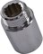 Удлинитель НВ хромированный Tiemme 1/2" х 30 мм - фото 66389